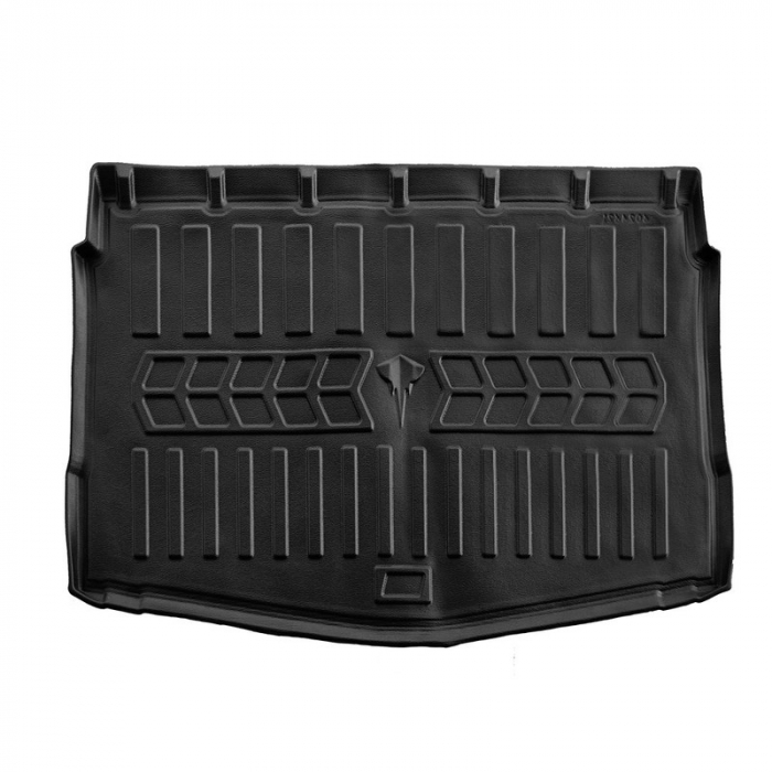 Covor Protectie Portbagaj Fit Umbrella Pentru Volkswagen Golf VIII Cu Podea Joasa (2020-) [1]