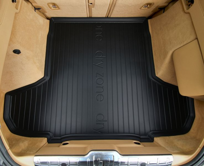 Covor Protectie Portbagaj dedicat Bmw X5 (F15) (2013-2018) [3]