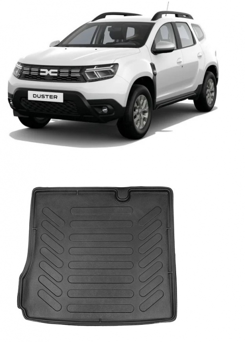 Covoras Protectie Portbagaj Umbrella Pentru Dacia Duster 4X2 (2022-2024) [1]