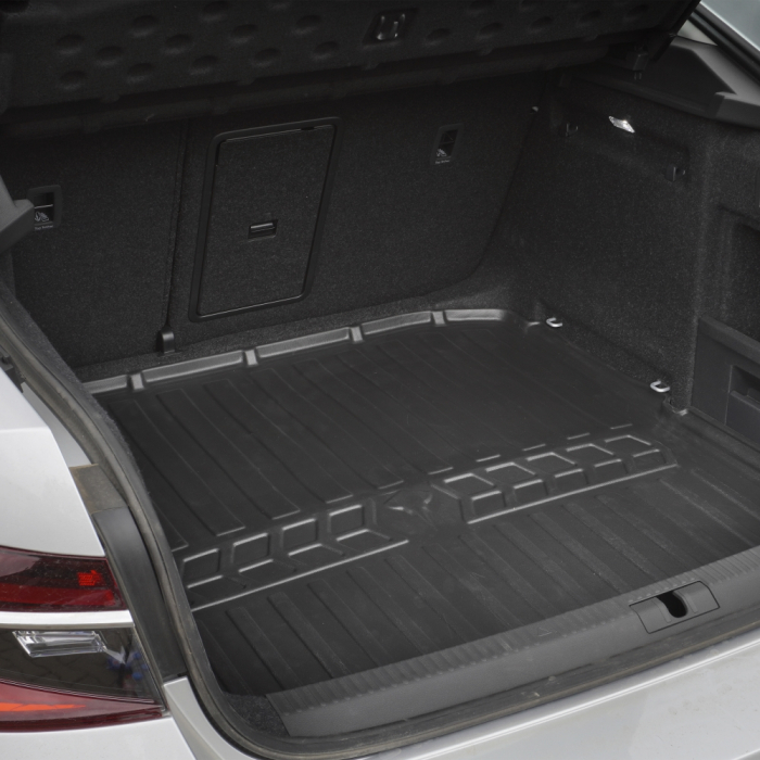Covor Protectie Portbagaj Umbrella Pentru Dacia Logan II Mcv 5 Locuri (2012-2020) [3]
