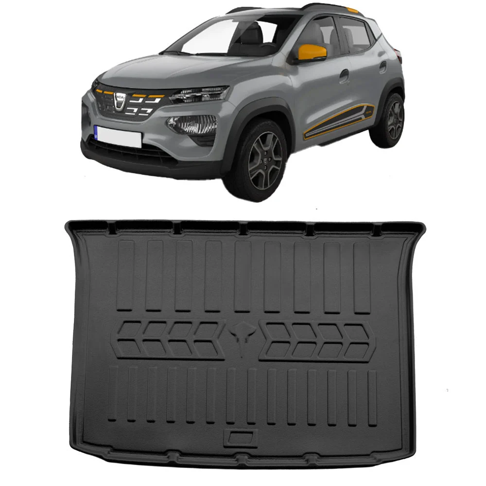 Covor Protectie Portbagaj Umbrella Pentru Dacia Spring (2021-2023) [1]