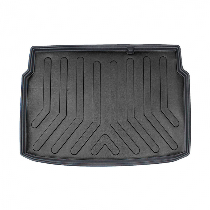 Covor Protectie Portbagaj  Pentru Ford  Ecosport (Cu Podea Inalta) 2012-2020 [1]