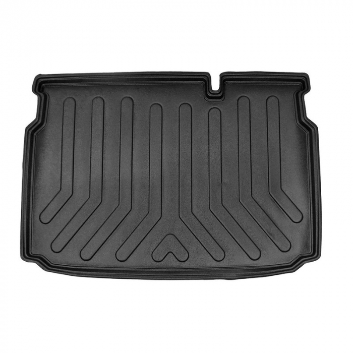 Covor Protectie Portbagaj  Pentru Ford  Ecosport (Cu Podea Joasa) 2012-2020 [1]