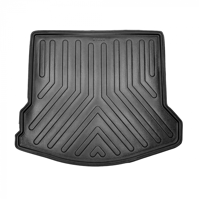 Covor Protectie Portbagaj Umbrella Pentru Ford Focus 3.5 Sedan (Roata De Rezerva Subtire) 2014-2018 [1]