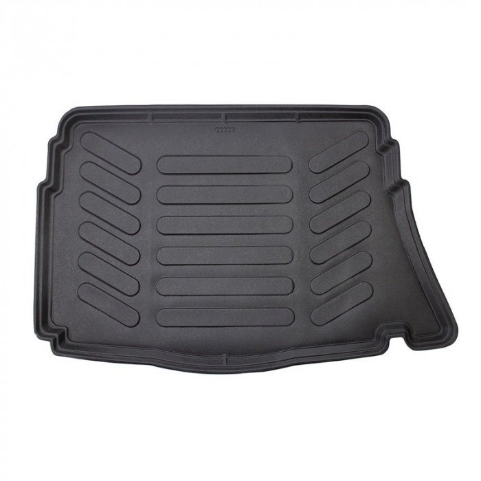 Covor Protectie Portbagaj Pentru Hyundai I30 II (Roata De Rezerva Subtire) 2011-2017 [1]