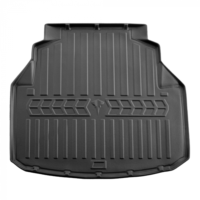 Covor Protectie Portbagaj Umbrella Pentru Mercedes Benz W204 C Sedan (2007-2015) [1]