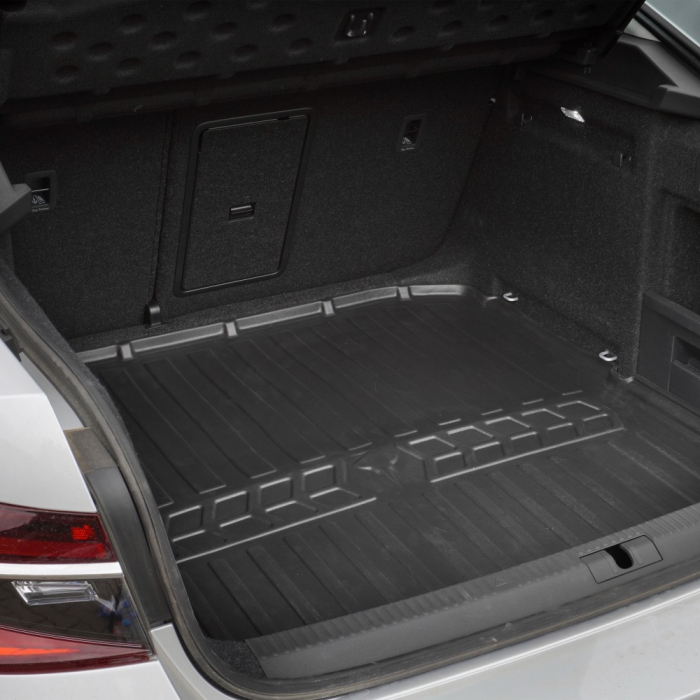 Covor Protectie Portbagaj Umbrella Pentru Mercedes Benz W212 E Sedan / Elegance (2009-2016) [7]
