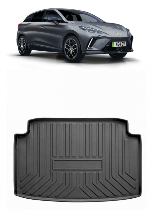Tavita cauciuc protectie portbagaj  MG 4 EV (LUXURY) CU PODEA JOASA (2022-2025) [1]