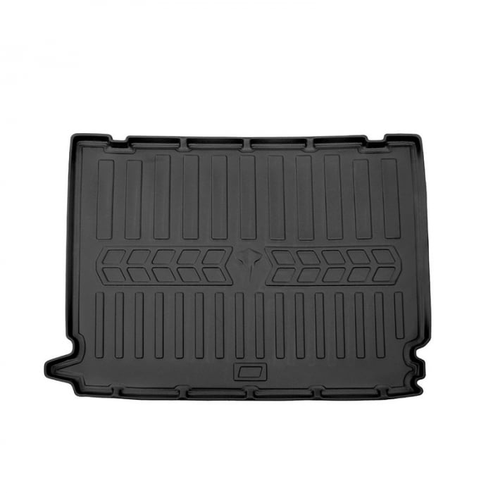 Covor Protectie Portbagaj Umbrella Pentru Renault Clio Iv Combi, Cu Podea Inalta (2012-2019) [1]