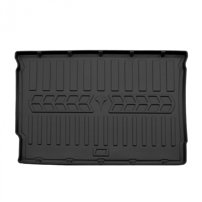 Covor Protectie Portbagaj Umbrella Pentru Renault Zoe Cu Podea Inalta (2018-) [1]
