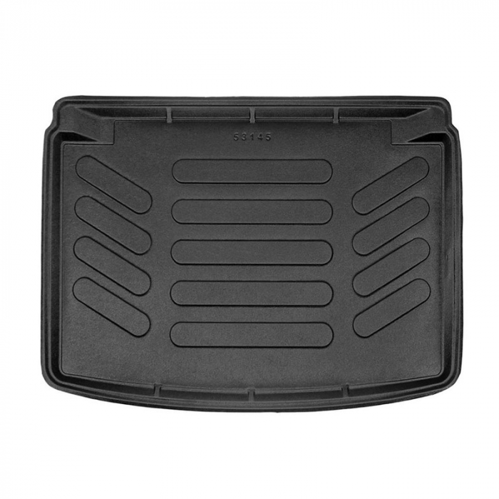 Covor Protectie Portbagaj  Pentru Skoda Fabia I Hb 1999-2007 [1]