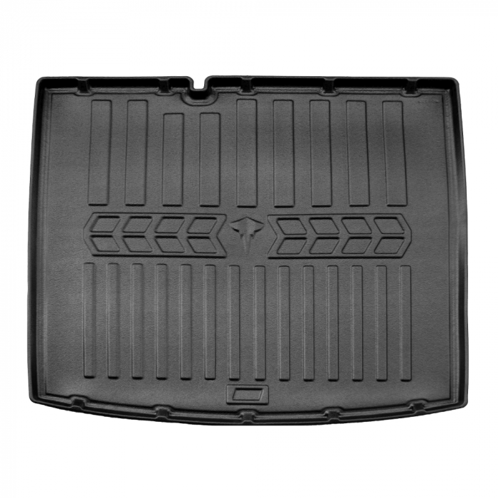 Covor Protectie Portbagaj Umbrella Pentru Skoda Fabia III Combi, Cu Podea Joasa (2014-2020) [1]