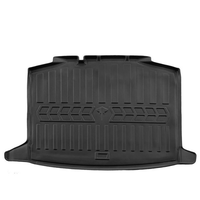 Covor Protectie Portbagaj Umbrella Pentru Skoda Rapid Combi Cu Podea Joasa (2012-2019) [1]