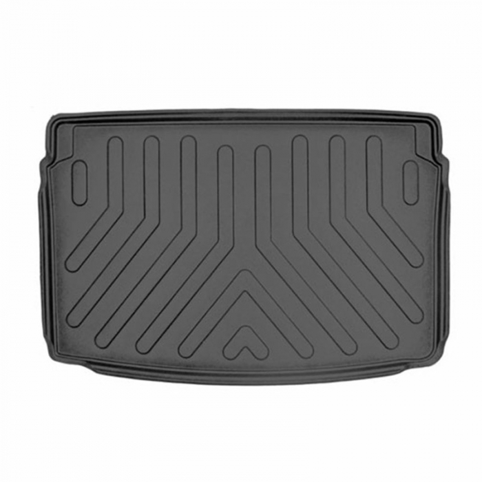 Covor Protectie Portbagaj Umbrella Pentru Vw Polo VI (Typ Aw) (Cu Podeaua Inalta) 2017- [1]