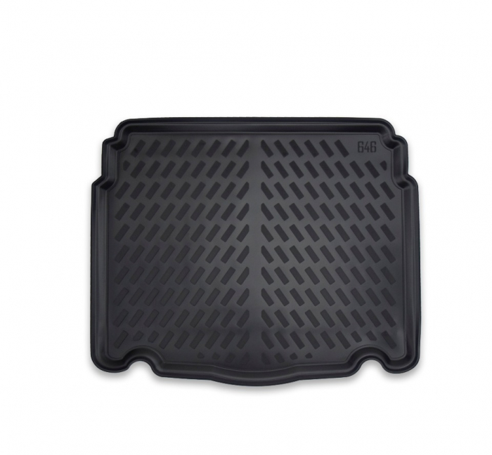 Covoras cauciuc portbagaj  OPEL ASTRA J (HB) (2010-2015) [1]