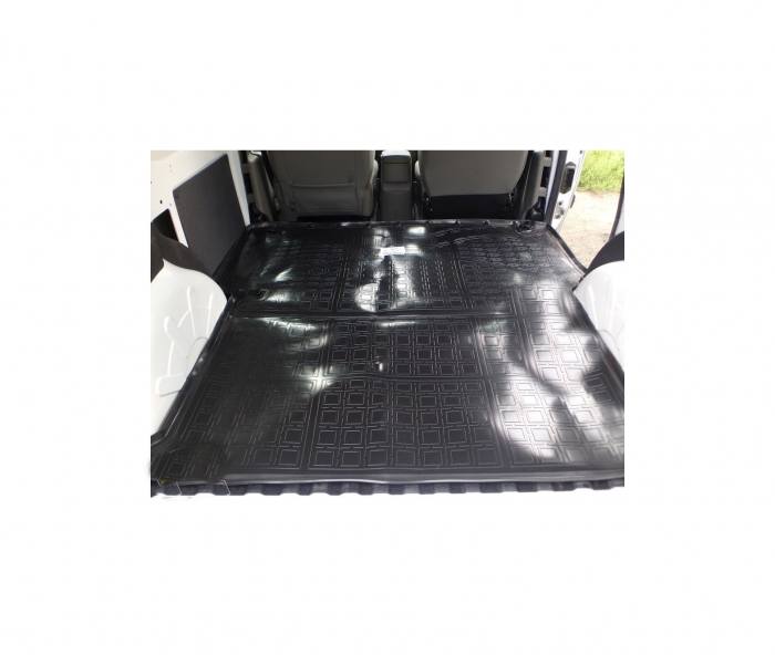 Covoras cauciuc portbagaj  RENAULT KANGOO (2010-2019) (LCV) [3]