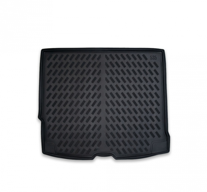 Covoras cauciuc protectie portbagaj Volvo XC60 II 2017-2019 [1]