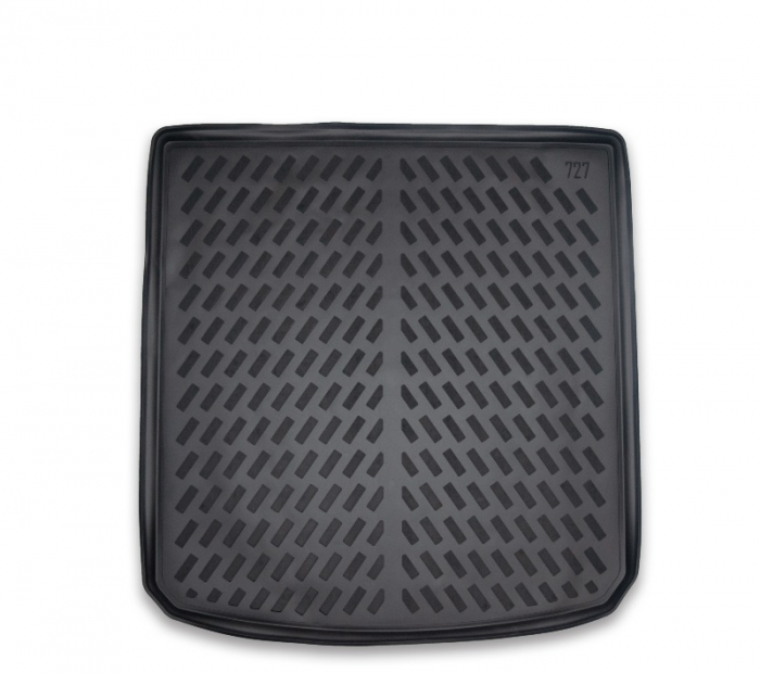 Covoras portbagaj tavita premium Audi A4 B9 (2015-2019) combi/break [1]