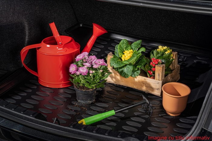 Covoras portbagaj tavita premium Dacia Sandero III (2021-2024) [4]