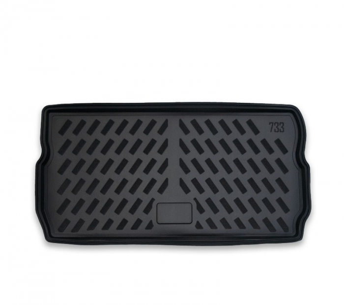 Covoras portbagaj tavita premium SKODA CITIGO-e (2019-2022) [1]