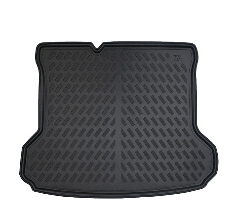 Covoras portbagaj tavita premium Volkswagen ID4 (2020-2022) [2]