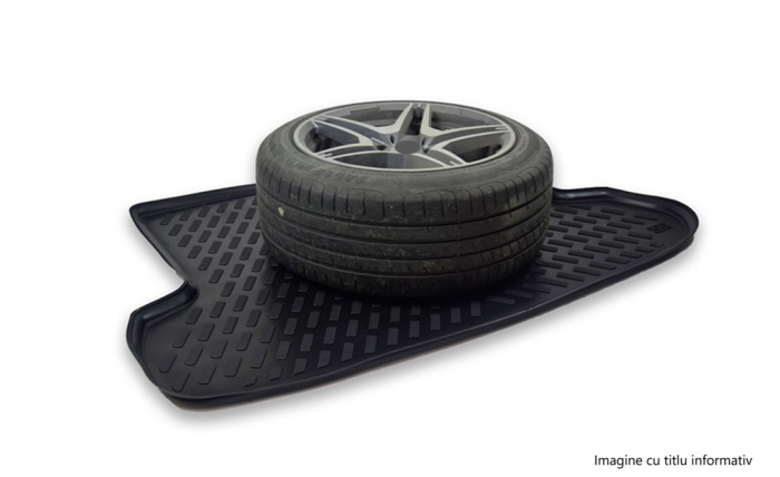 Covoras portbagaj tavita premium Volkswagen ID4 (2020-2022) [3]