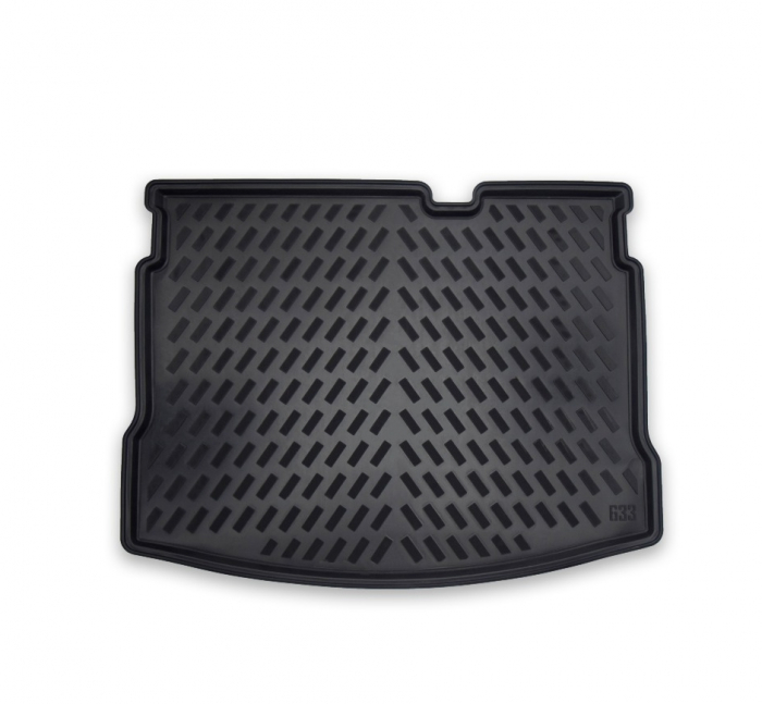 Covoras protectie portbagaj cauciuc NISSAN QASHQAI (2008-2014) [1]