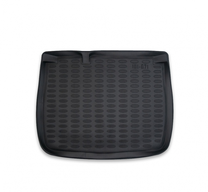 Covoras Protectie Portbagaj Umbrella Pentru Seat Leon II 2005-2012 [1]