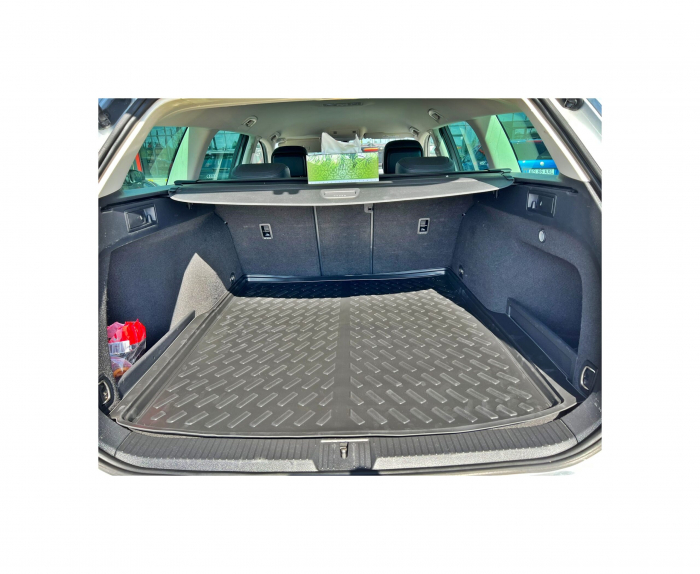 Covoras protectie portbagaj VW Passat B8 2015-2019 combi/break [2]