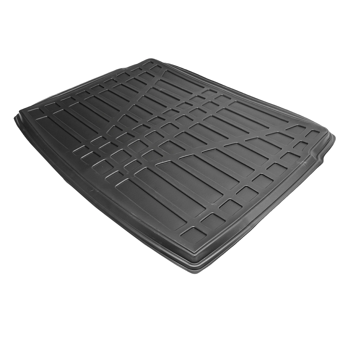 Covoras tip tavita portbagaj din cauciuc  Volkswagen Golf VI Hb (2009-2012) [2]