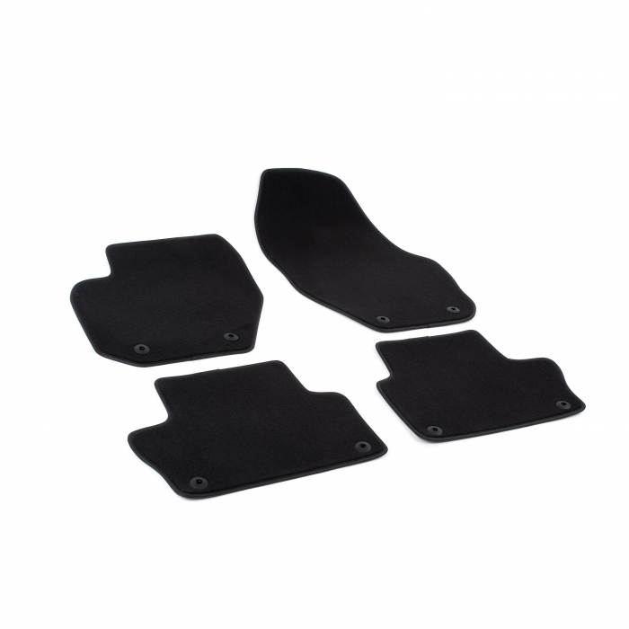 Covorase auto mocheta VOLVO XC60 FABRICATIE 2008 - 2017 [3]