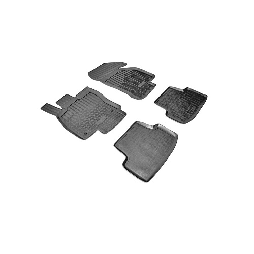Covorase auto TIP Tavita AUDI A3 8V 8VA 3D (2012-2020) [2]