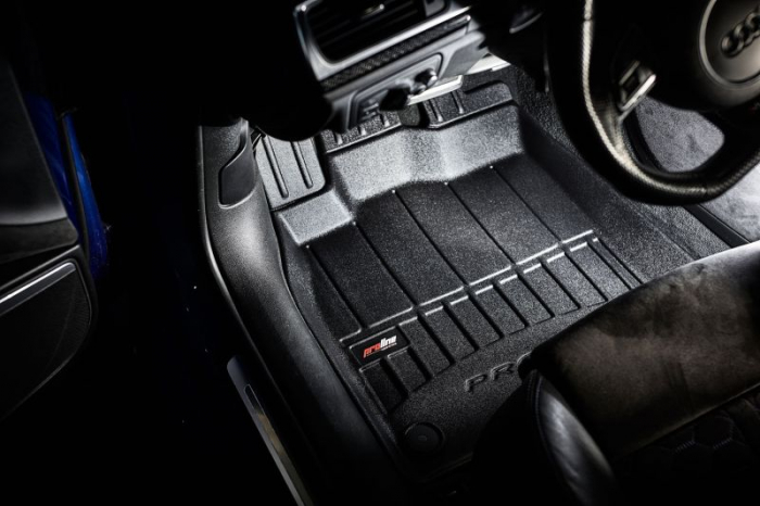 Covorase cauciuc stil tavita Dacia Spring (2021-2023) ProLine 3D [7]