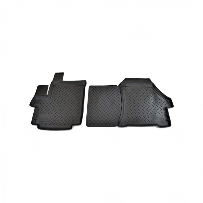 Covorase cauciuc tip tavita dedicate Citroen Jumper (2006-2016) [1]