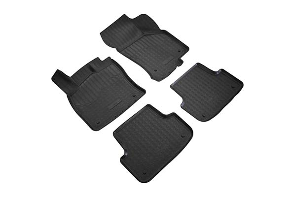 Covorase din cauciuc pentru Audi A3 (2012-2020 ) [2]