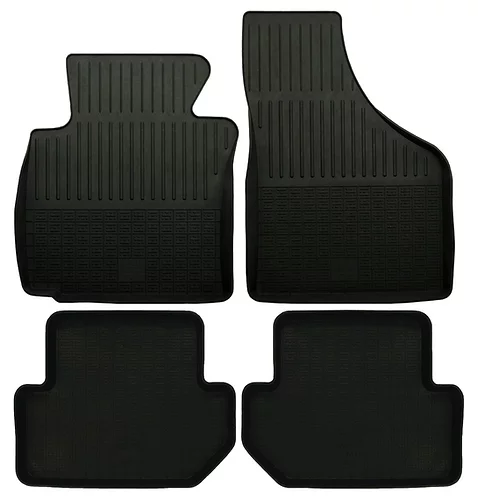 Covorase din cauciuc pentru Audi A3 (8P1) (2003-2013) [1]