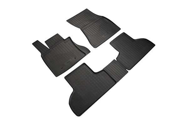Covorase din cauciuc pentru BMW X5 F15 (2013-2018) [1]