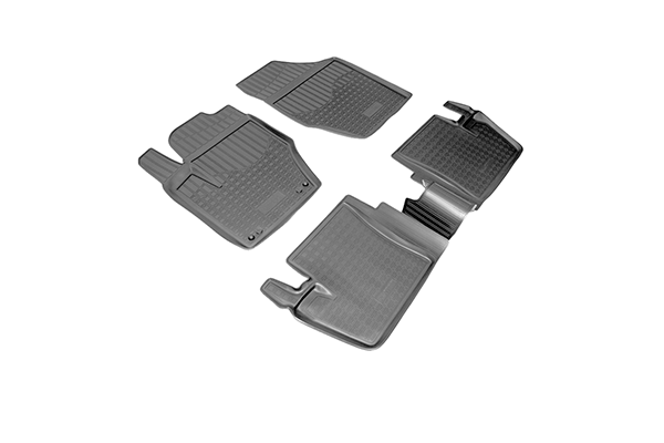 Covorase din cauciuc pentru Citroen C4  AirCross (2012-2018) [1]