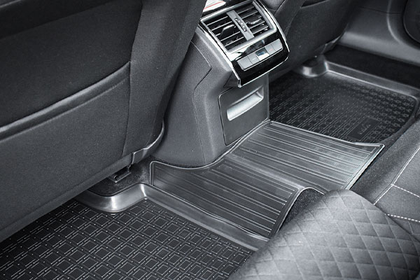 Covorase din cauciuc pentru Citroen C5 X7 (2008- ) [5]