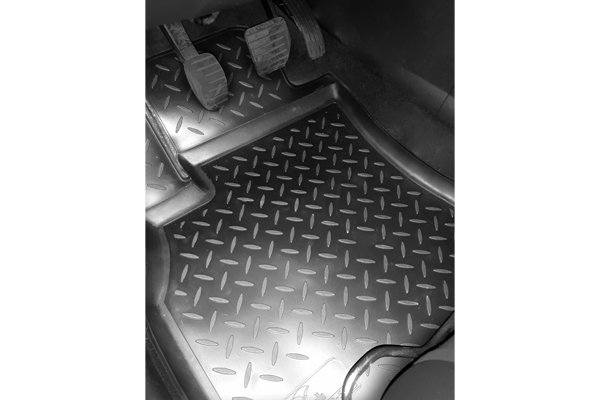 Covorase din cauciuc pentru Citroen C5 X7 (2008- ) [12]