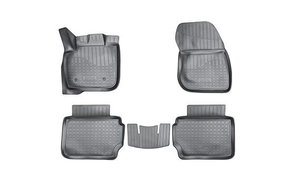 Set Covorase  din cauciuc pentru Ford Mondeo V (2015-2020) [1]