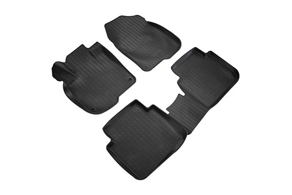 Covorase din cauciuc dedicate Honda Cr-V V (2013-2021 ) [1]