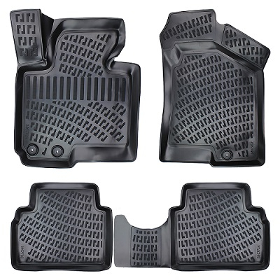 Covorase din cauciuc pentru Hyundai IX35 (2009- 2015) [16]