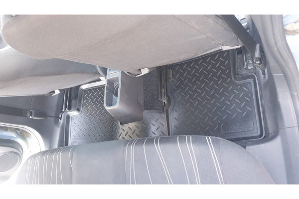 Covorase din cauciuc tavita dedicate  Kia Sorento  (2002-2009) [2]