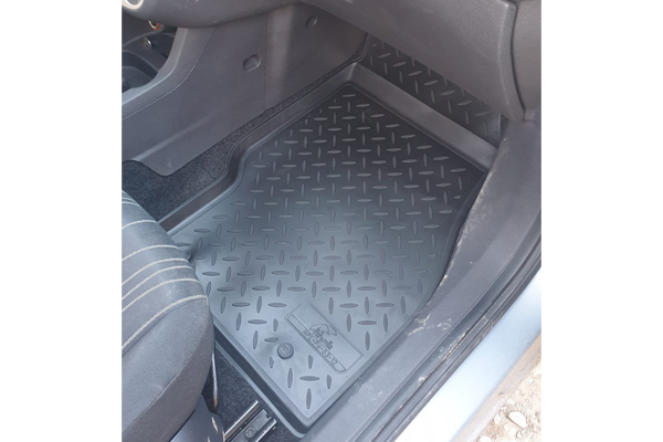 Covorase din cauciuc tavita dedicate  Kia Sorento  (2002-2009) [8]