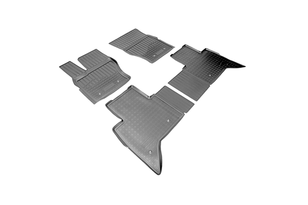 Set Covorase cauciuc tavita compatibile Land Rover Range Rover (2013-2019) [1]