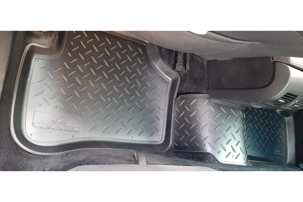 Set Covoare cauciuc stil tavita Mazda III (2003-2012) [9]
