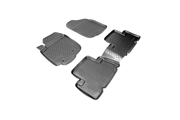 Set Covorase din cauciuc pentru Toyota Rav4 (2005-2013) [1]