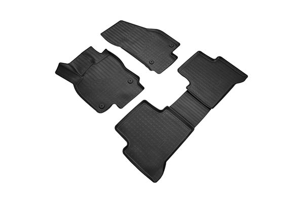 Covorase din cauciuc pentru Volkswagen Touran III (5T), (2015-2022) [1]