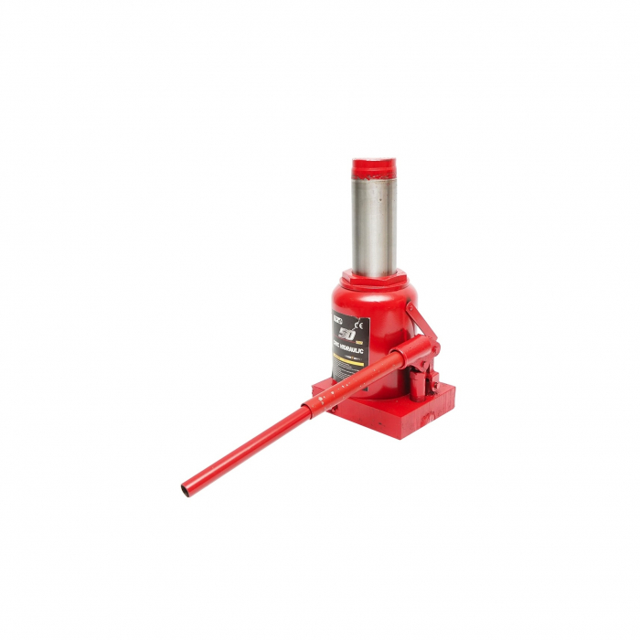 Cric hidraulic tip piston, sarcina maxima suportata 50T [3]